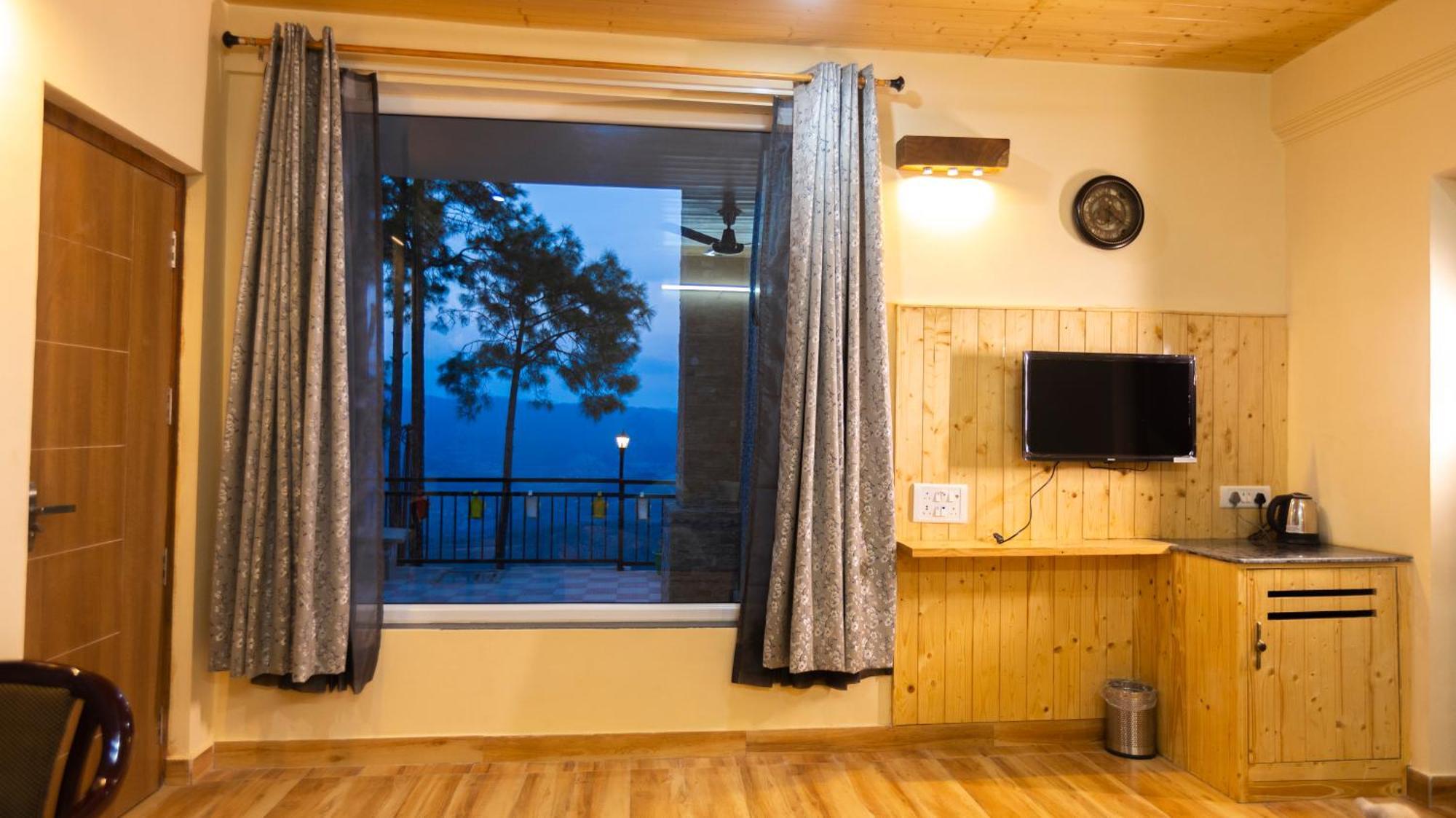 Nandini Cottage, A Premium Boutique Homestay Ranikhet Zewnętrze zdjęcie