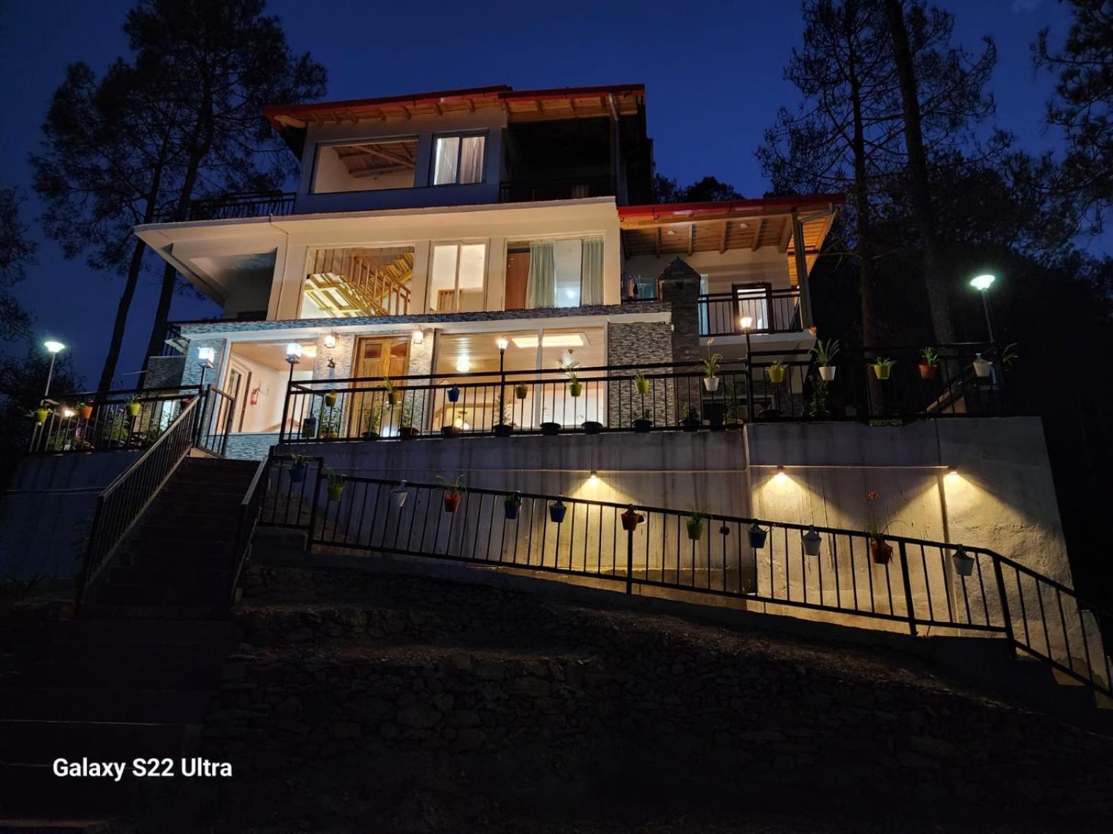 Nandini Cottage, A Premium Boutique Homestay Ranikhet Zewnętrze zdjęcie