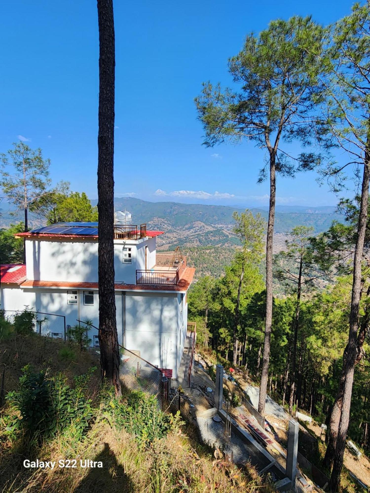 Nandini Cottage, A Premium Boutique Homestay Ranikhet Zewnętrze zdjęcie