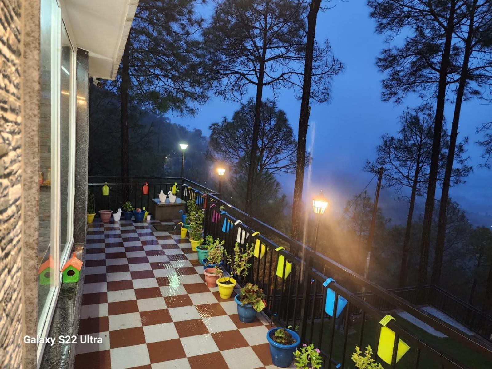 Nandini Cottage, A Premium Boutique Homestay Ranikhet Zewnętrze zdjęcie