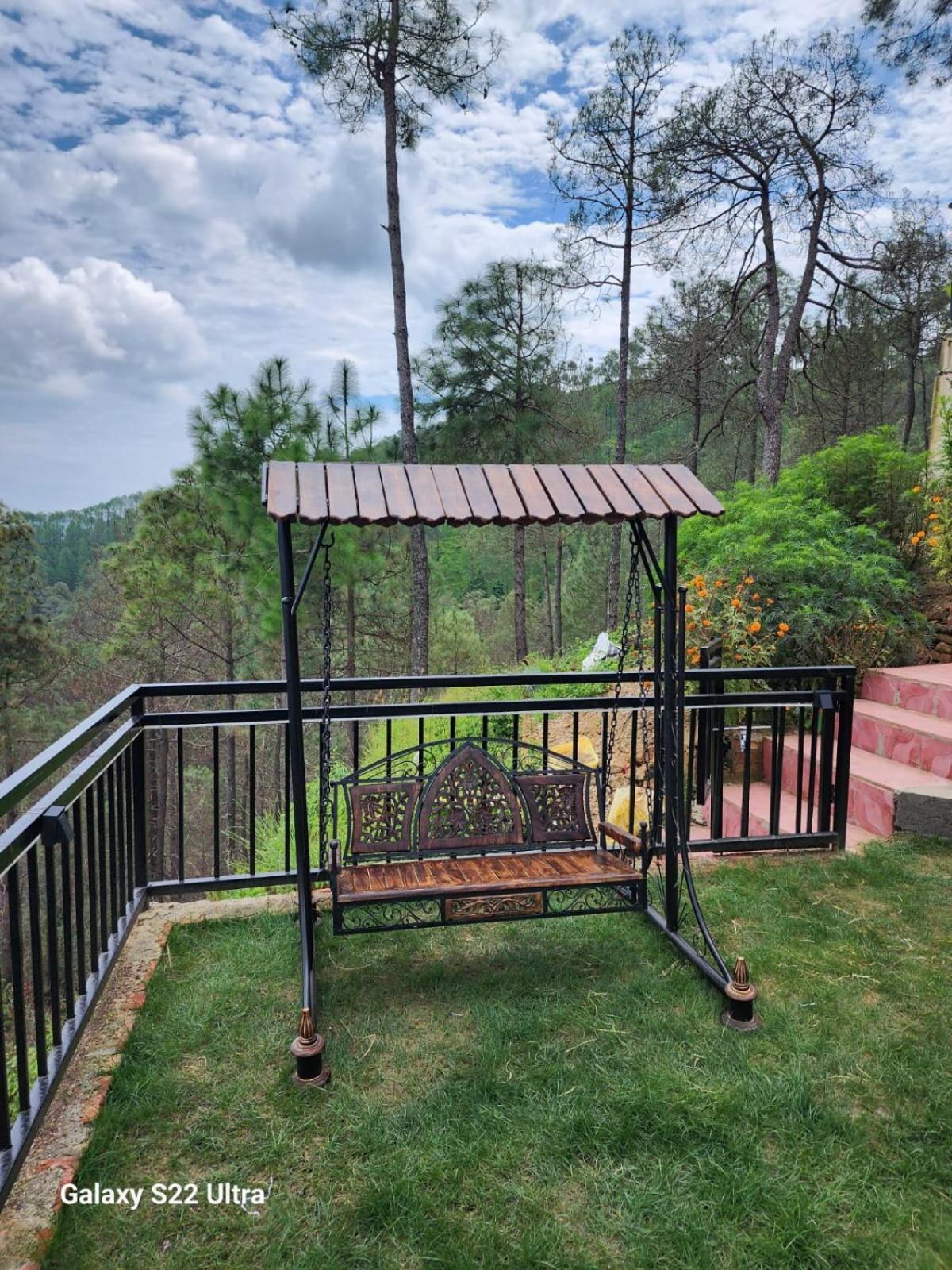 Nandini Cottage, A Premium Boutique Homestay Ranikhet Zewnętrze zdjęcie
