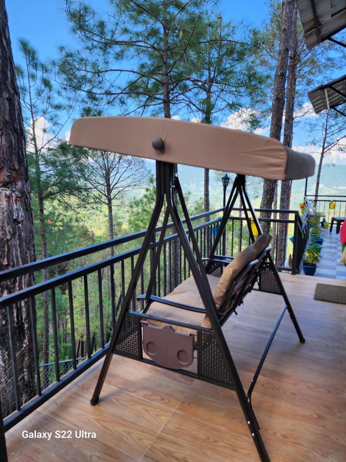 Nandini Cottage, A Premium Boutique Homestay Ranikhet Zewnętrze zdjęcie