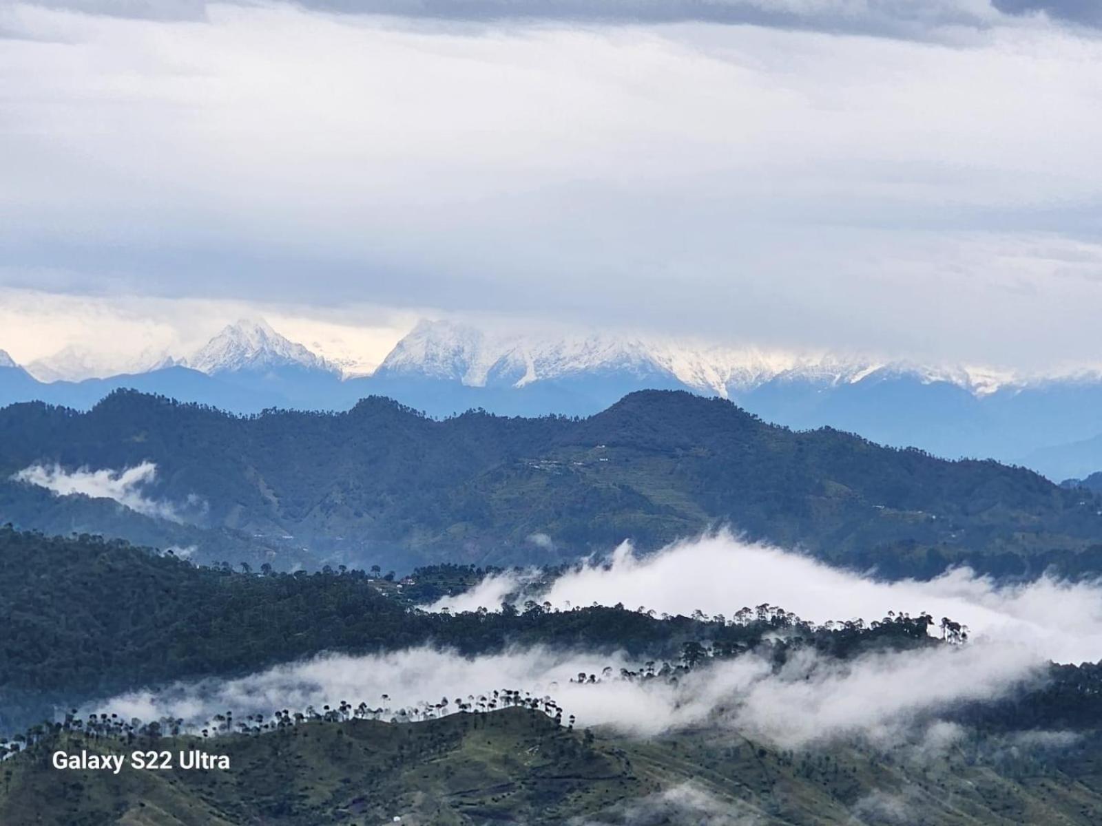 Nandini Cottage, A Premium Boutique Homestay Ranikhet Zewnętrze zdjęcie