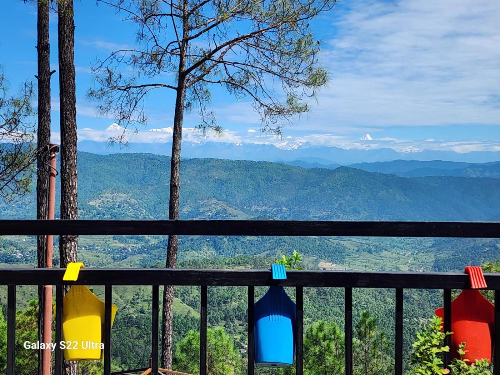 Nandini Cottage, A Premium Boutique Homestay Ranikhet Zewnętrze zdjęcie