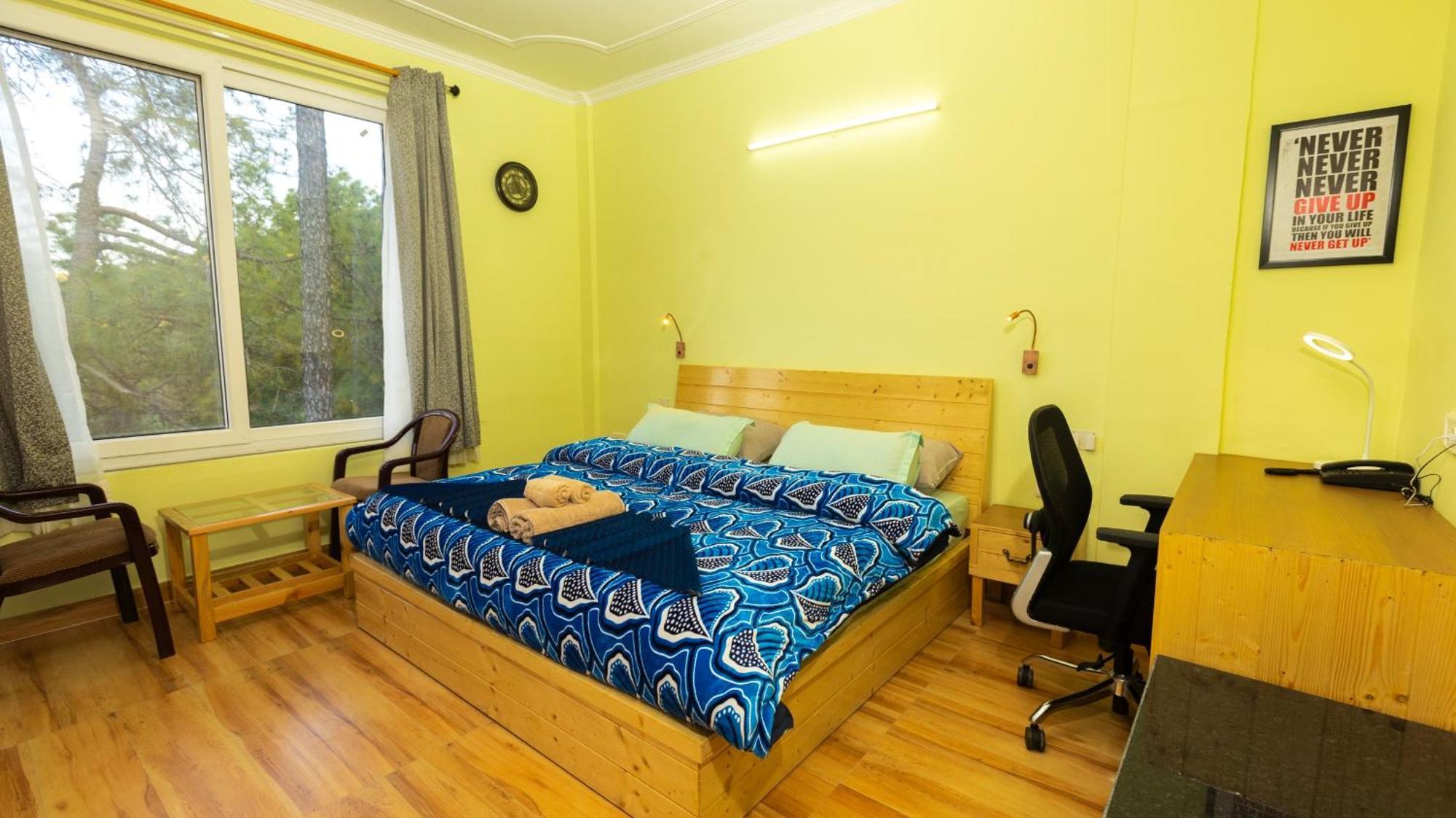 Nandini Cottage, A Premium Boutique Homestay Ranikhet Zewnętrze zdjęcie