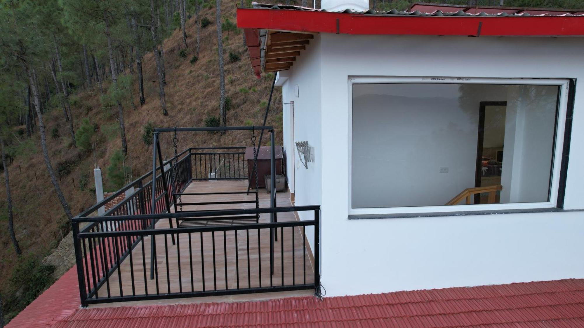 Nandini Cottage, A Premium Boutique Homestay Ranikhet Zewnętrze zdjęcie