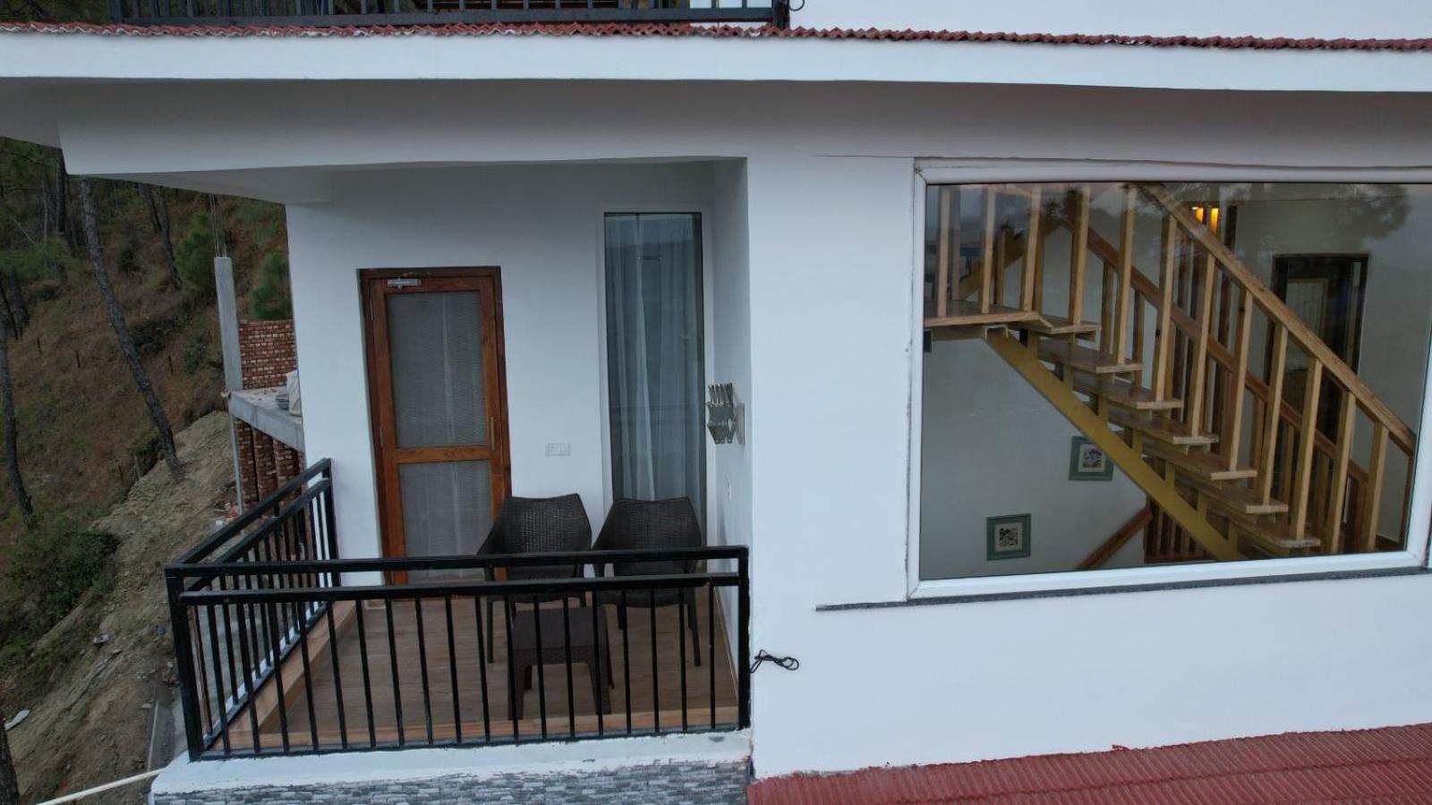 Nandini Cottage, A Premium Boutique Homestay Ranikhet Zewnętrze zdjęcie