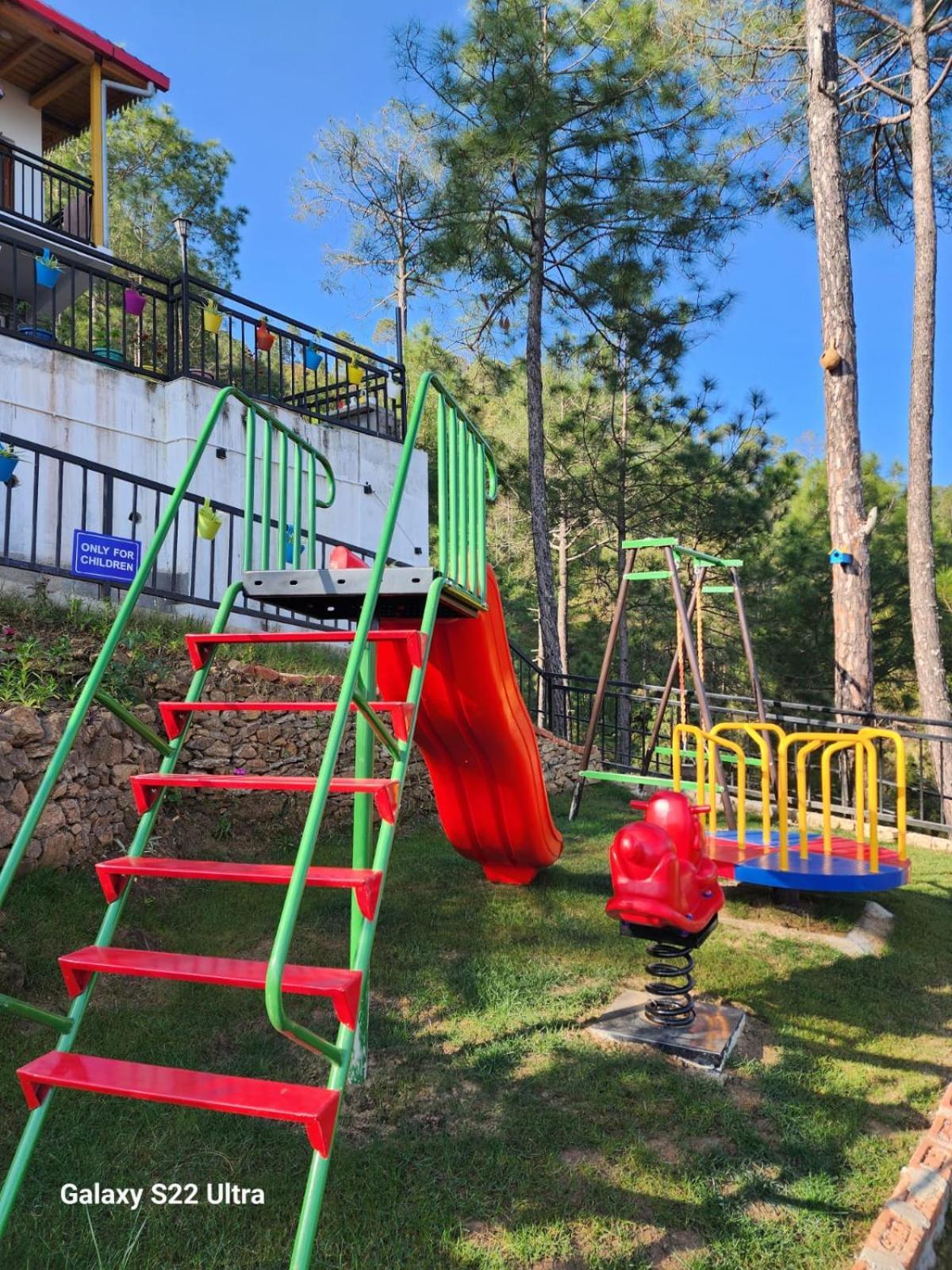 Nandini Cottage, A Premium Boutique Homestay Ranikhet Zewnętrze zdjęcie