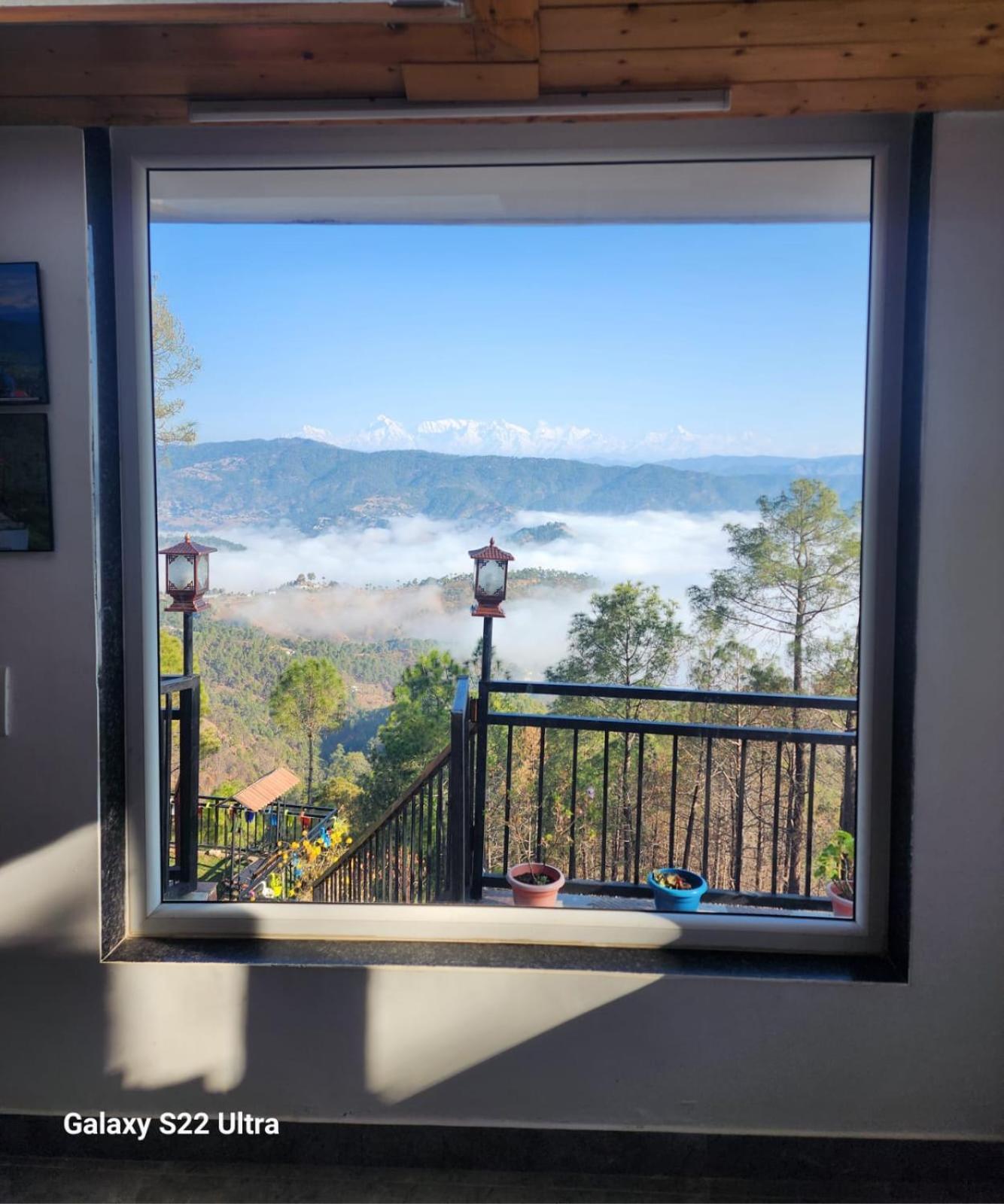 Nandini Cottage, A Premium Boutique Homestay Ranikhet Zewnętrze zdjęcie