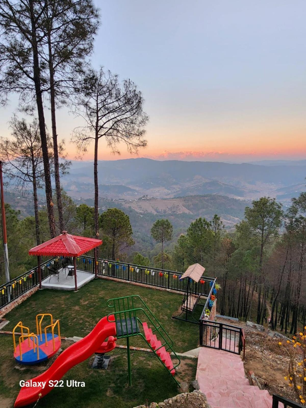 Nandini Cottage, A Premium Boutique Homestay Ranikhet Zewnętrze zdjęcie