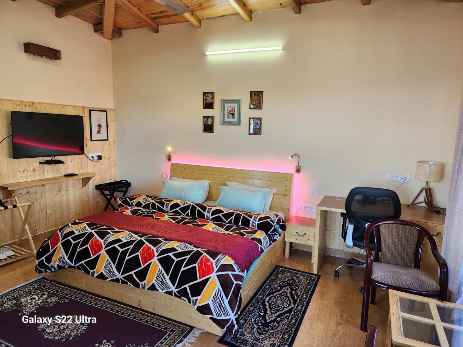 Nandini Cottage, A Premium Boutique Homestay Ranikhet Zewnętrze zdjęcie