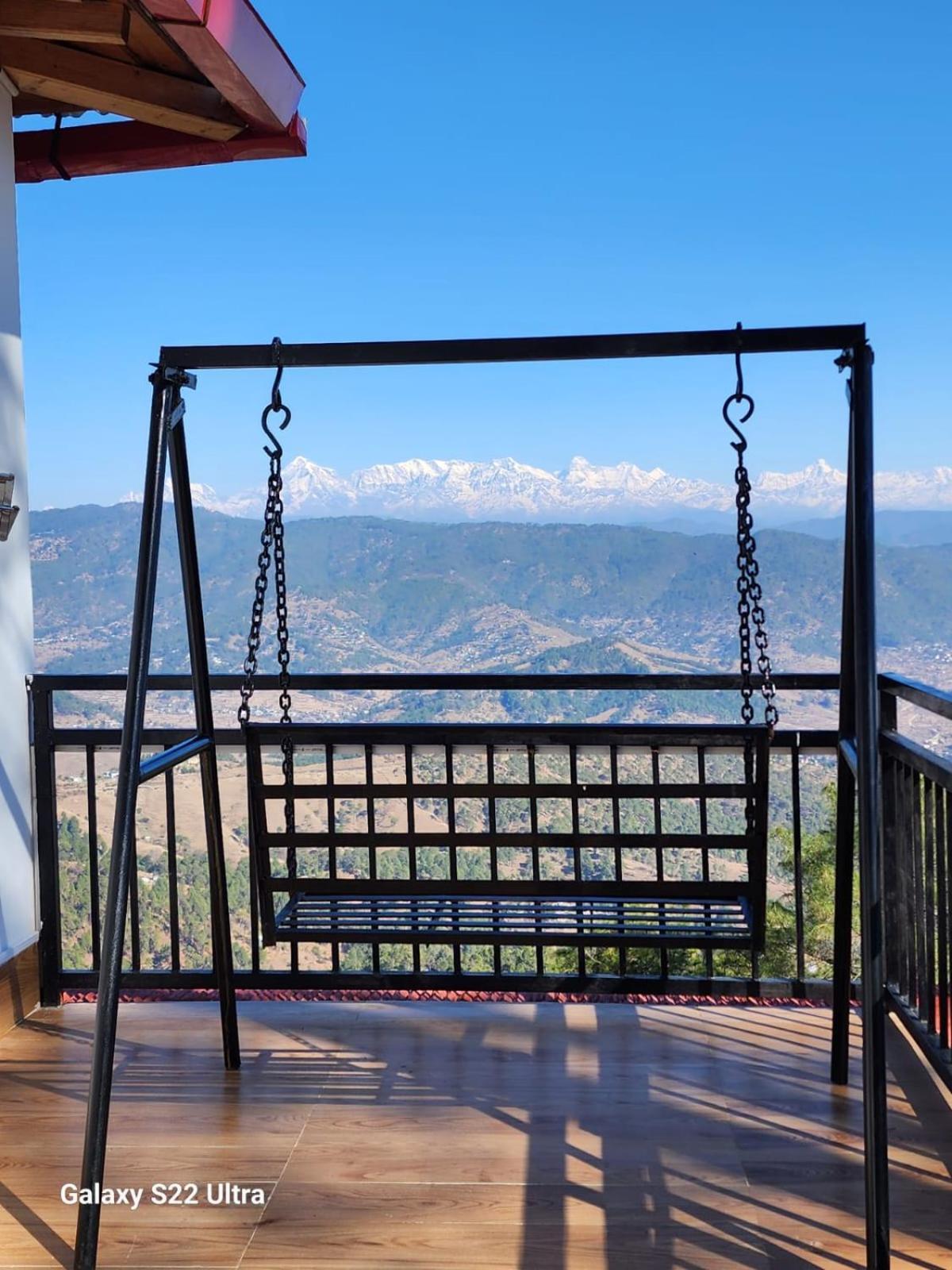 Nandini Cottage, A Premium Boutique Homestay Ranikhet Zewnętrze zdjęcie