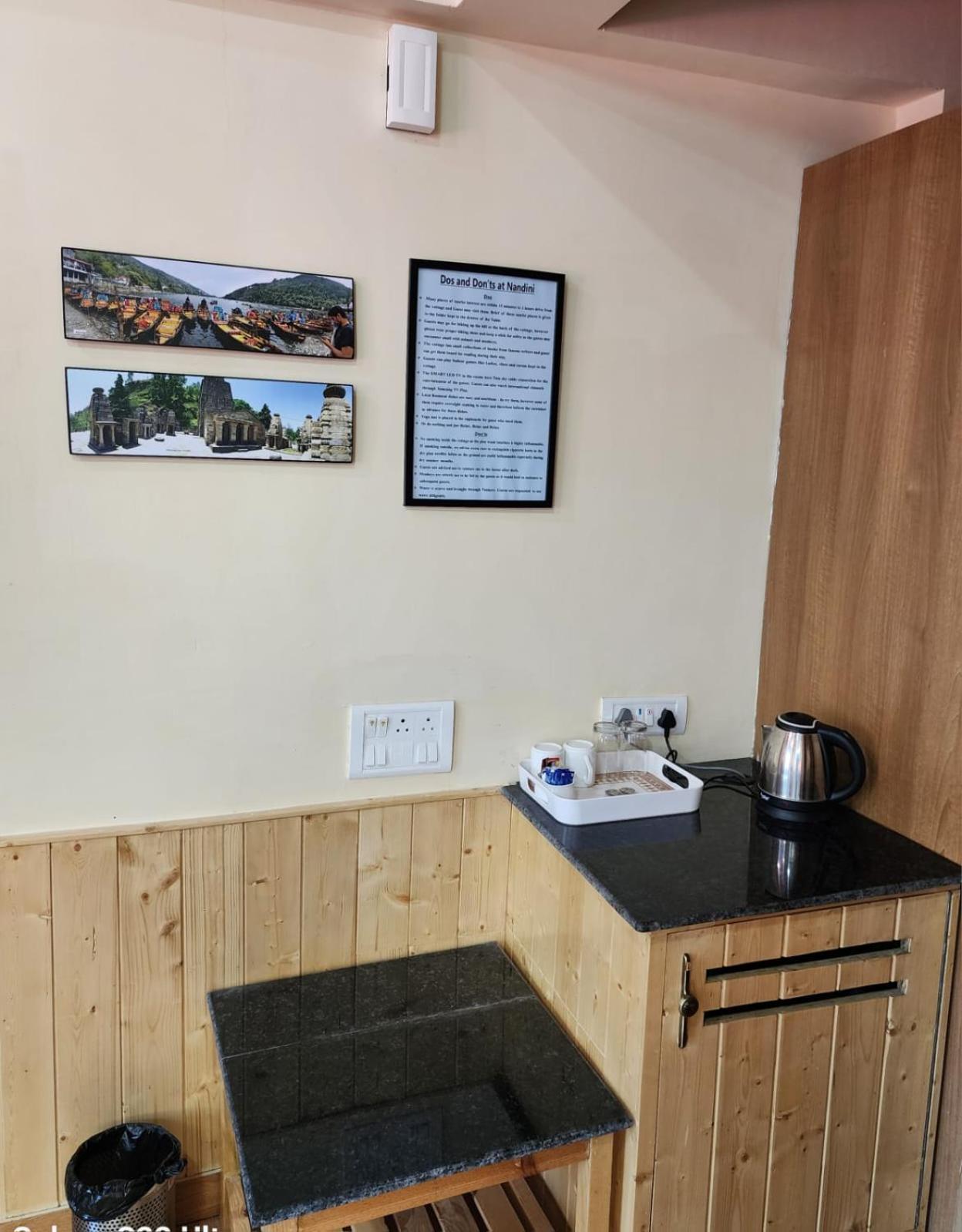Nandini Cottage, A Premium Boutique Homestay Ranikhet Zewnętrze zdjęcie