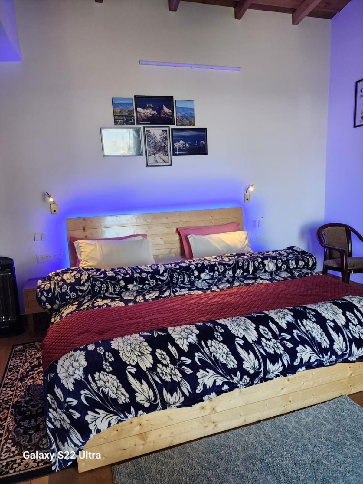 Nandini Cottage, A Premium Boutique Homestay Ranikhet Zewnętrze zdjęcie