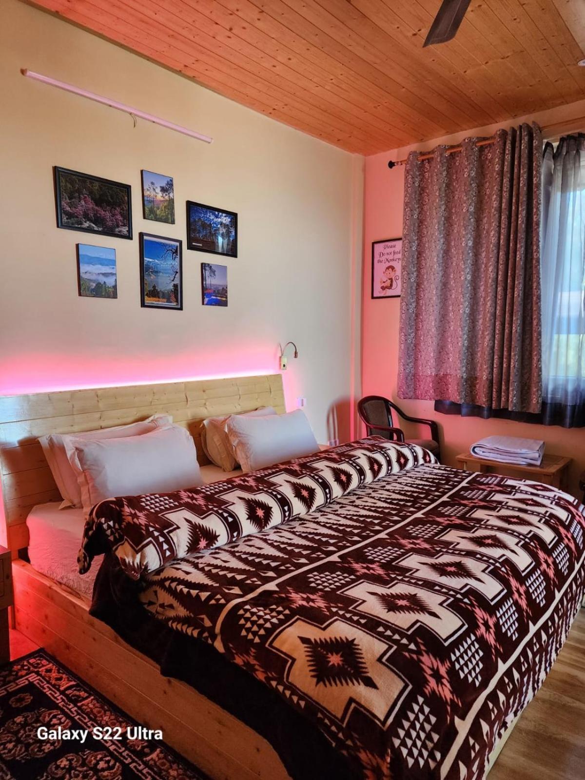 Nandini Cottage, A Premium Boutique Homestay Ranikhet Zewnętrze zdjęcie